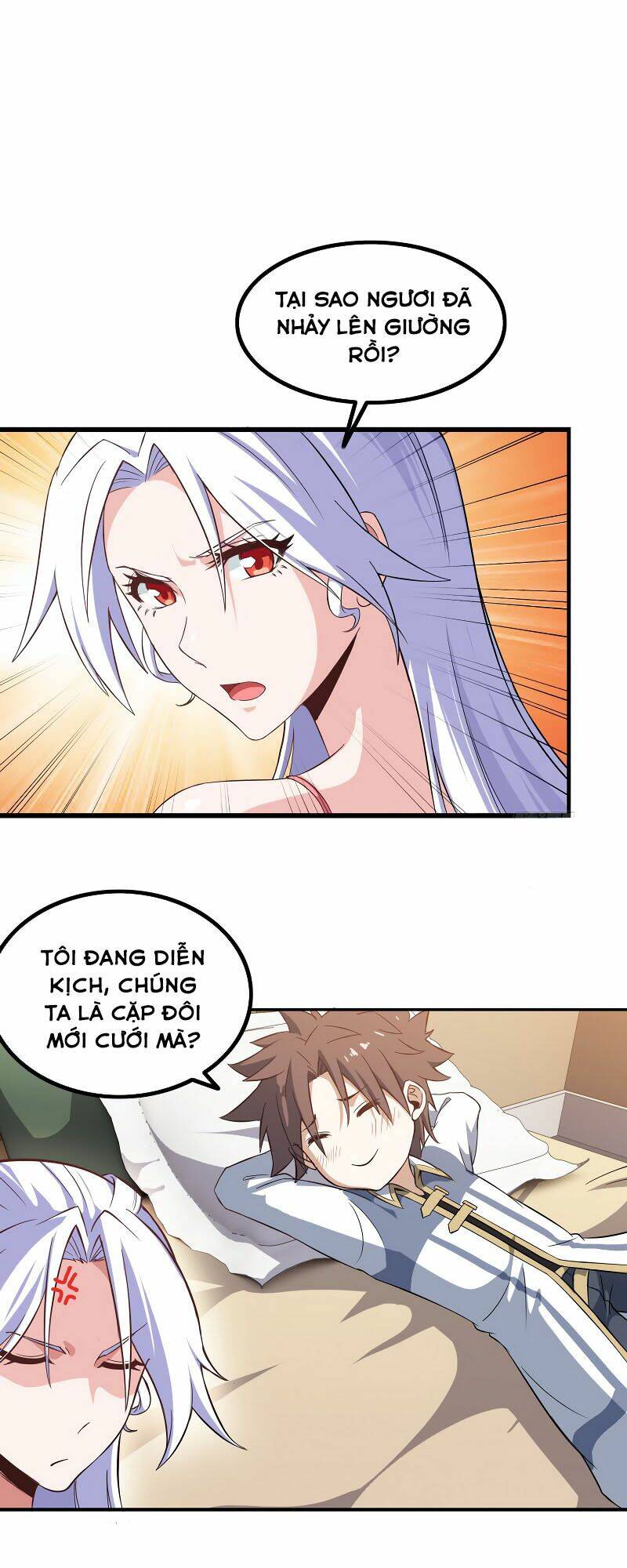 vợ tôi là quỷ vương chapter 32 - Trang 2