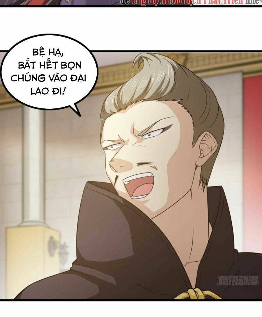 vợ tôi là quỷ vương chapter 322 - Trang 2