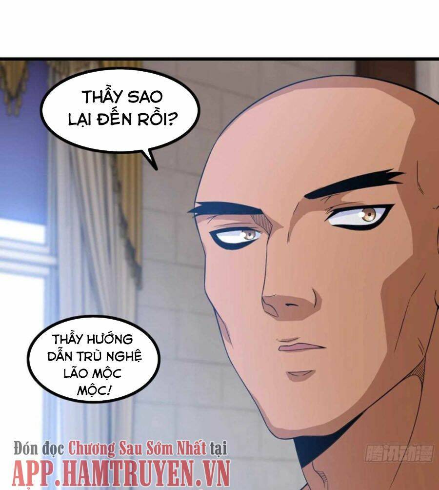 vợ tôi là quỷ vương chapter 322 - Trang 2