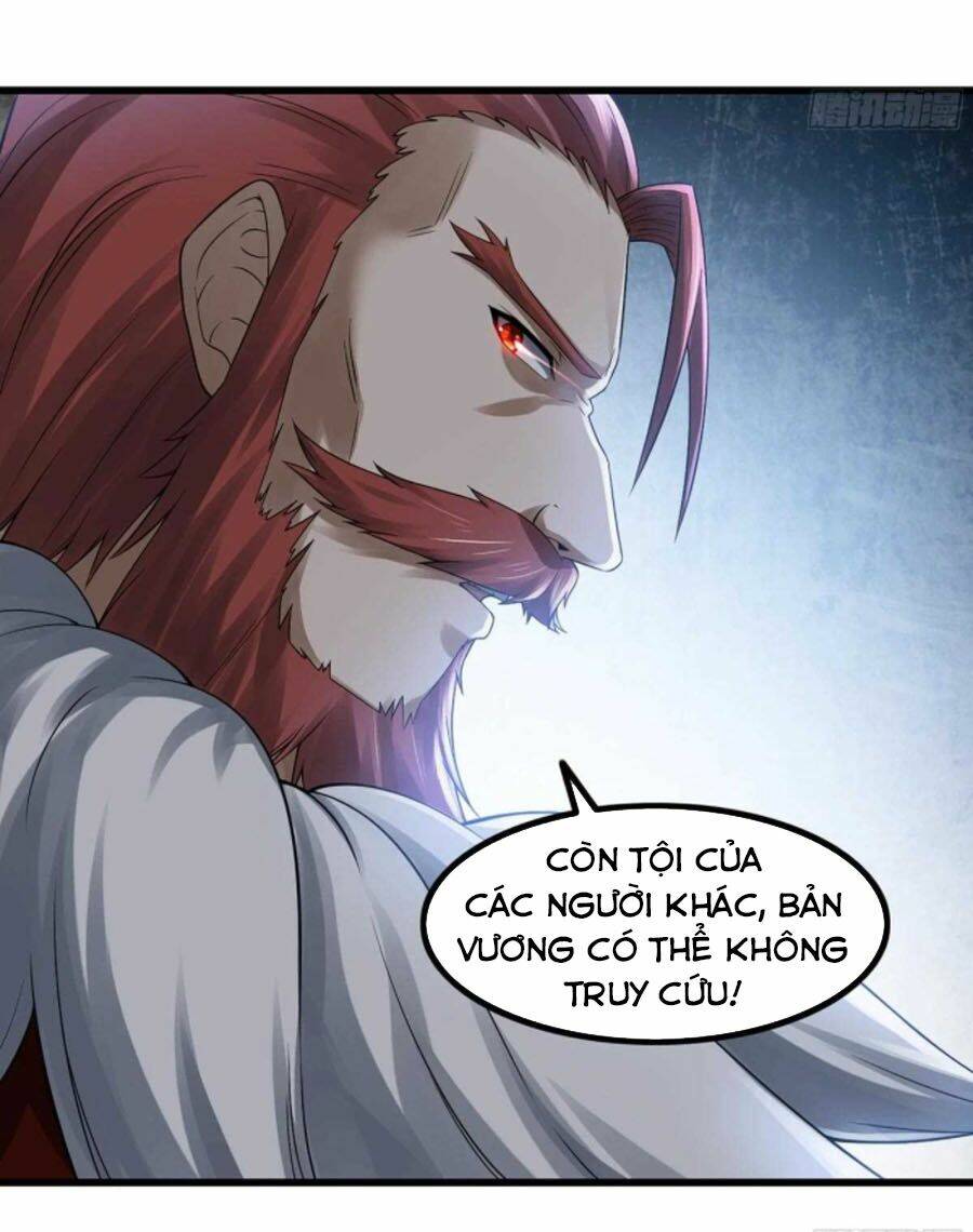 vợ tôi là quỷ vương chapter 323 - Trang 2