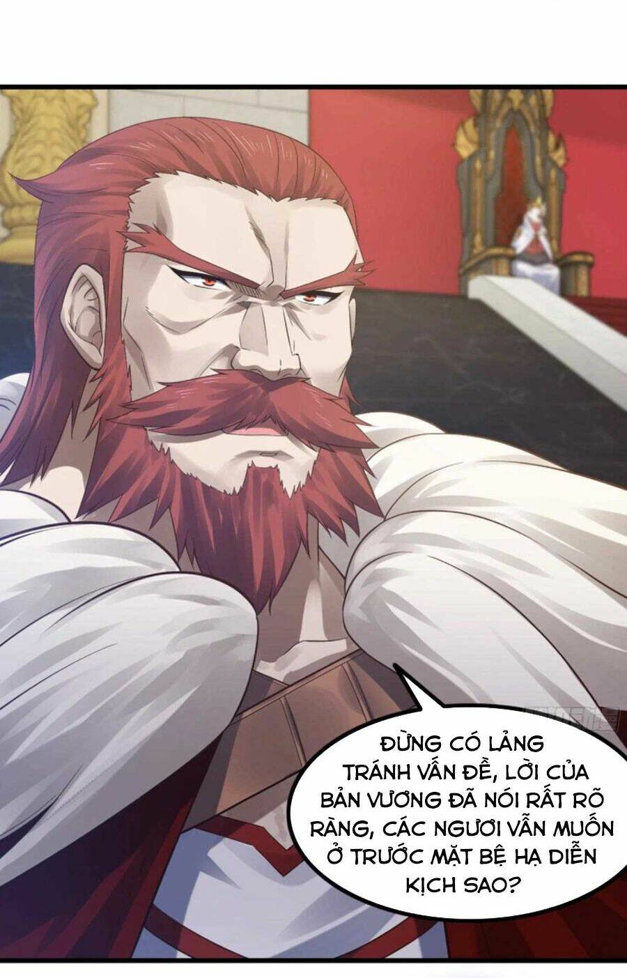 vợ tôi là quỷ vương chapter 323 - Trang 2