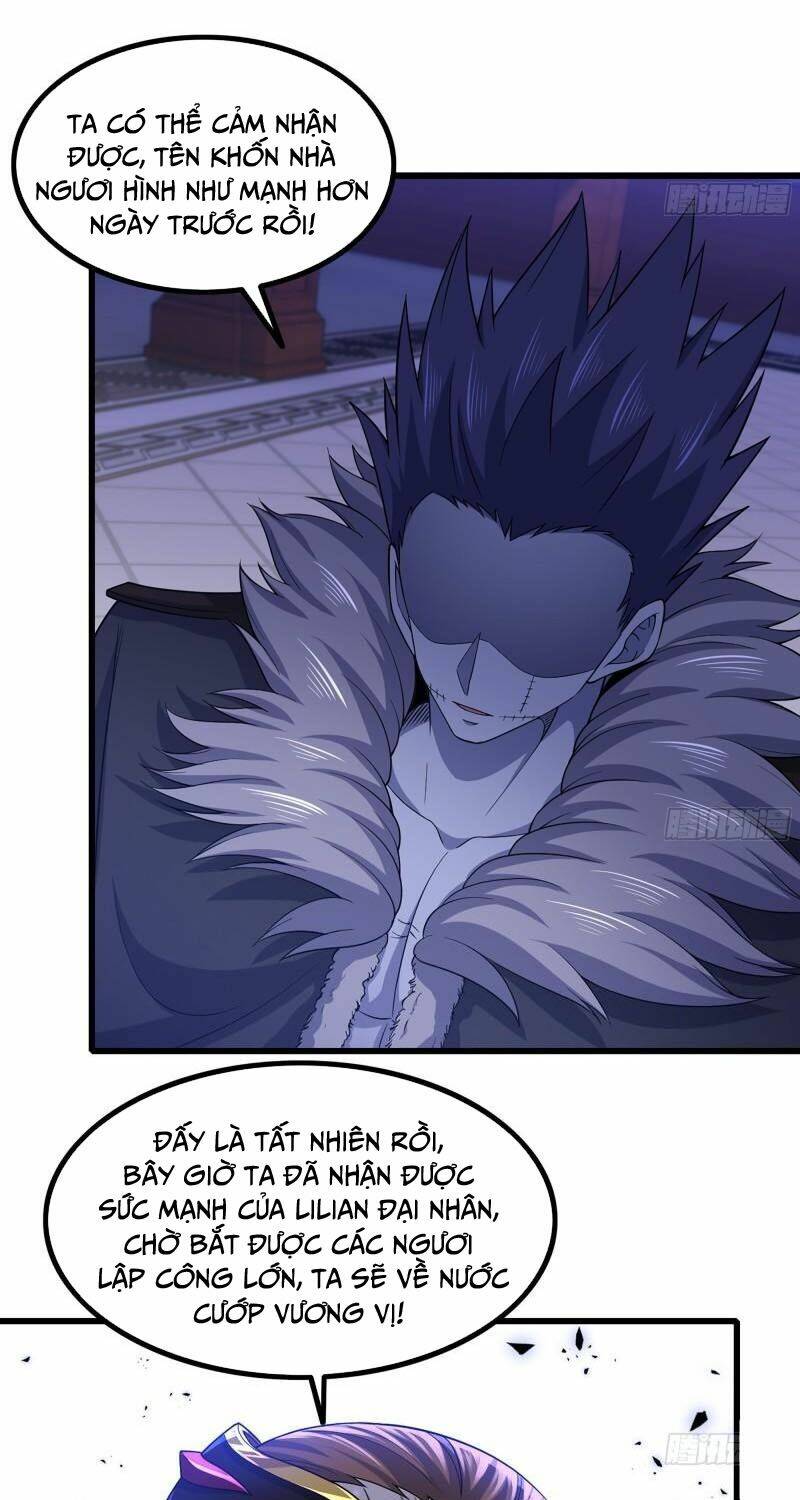 vợ tôi là quỷ vương Chapter 339 - Trang 2