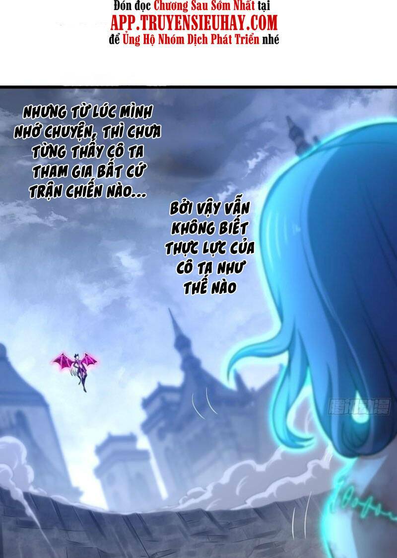 vợ tôi là quỷ vương chapter 346 - Trang 2