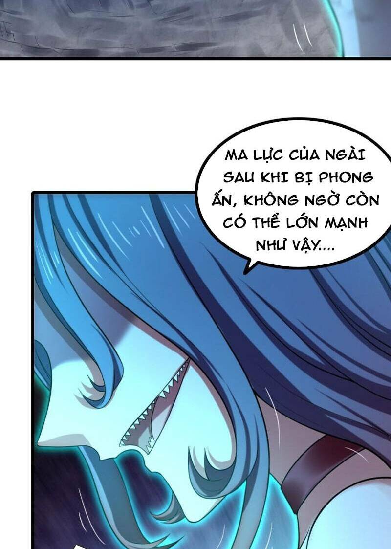 vợ tôi là quỷ vương chapter 346 - Trang 2