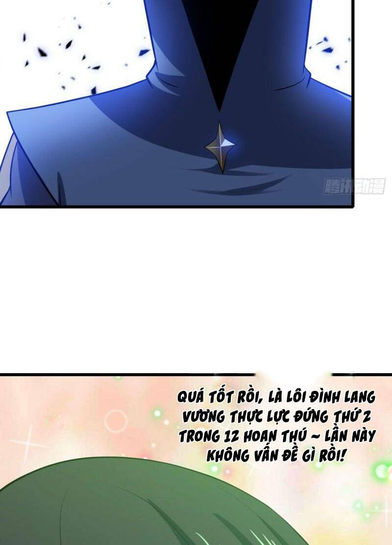 vợ tôi là quỷ vương chapter 346 - Trang 2