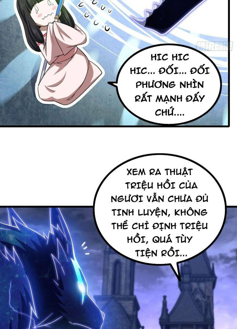 vợ tôi là quỷ vương chapter 346 - Trang 2