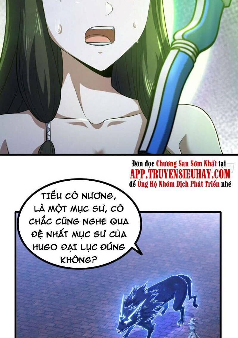 vợ tôi là quỷ vương chapter 346 - Trang 2