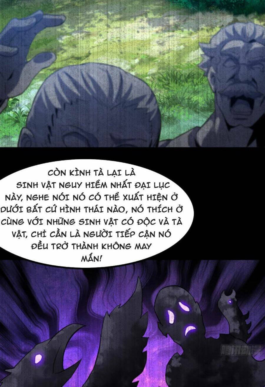 vợ tôi là quỷ vương chapter 349 - Trang 2