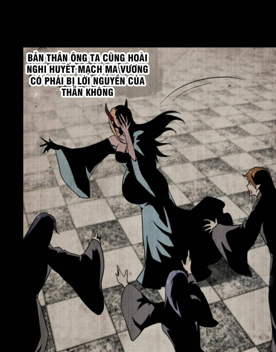 vợ tôi là quỷ vương chapter 350 - Trang 2