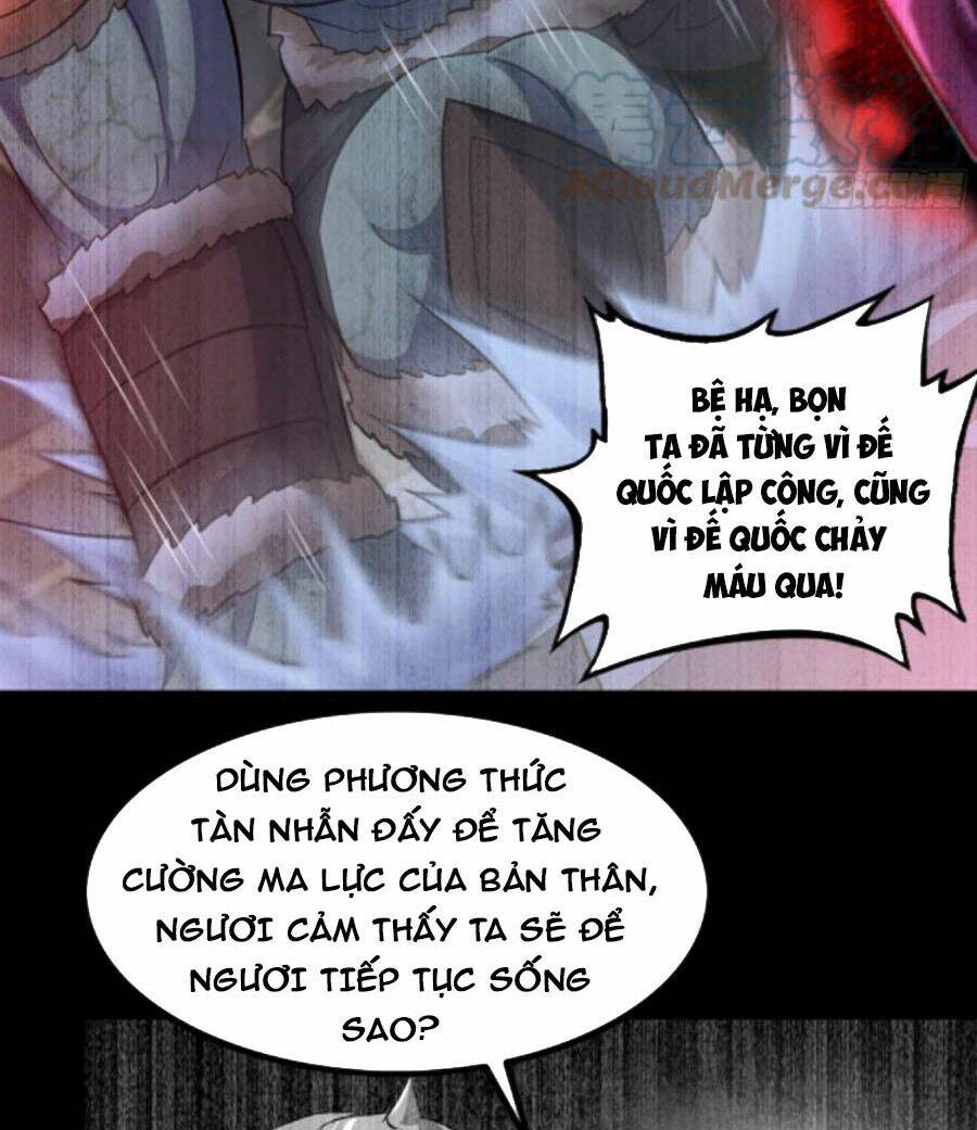 vợ tôi là quỷ vương chapter 352 - Trang 2