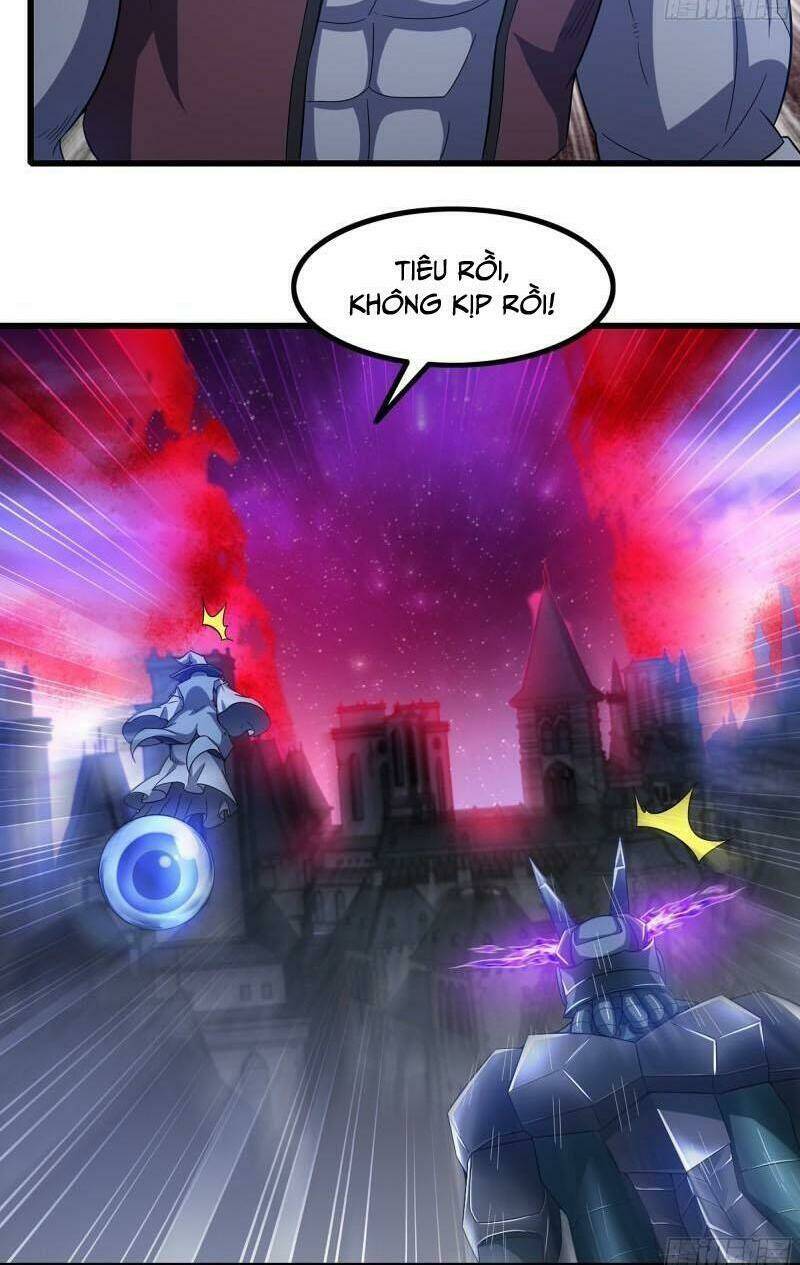 vợ tôi là quỷ vương Chapter 357 - Trang 2