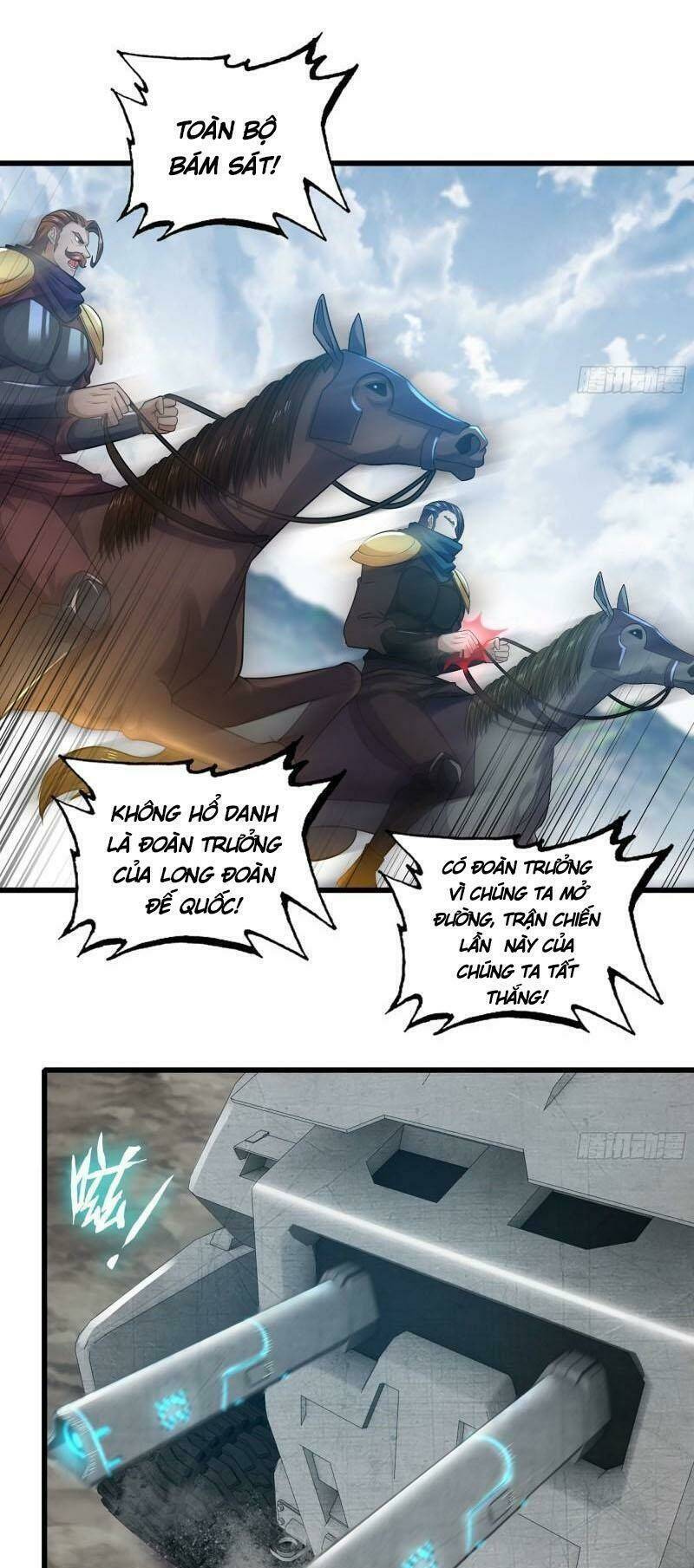 vợ tôi là quỷ vương Chapter 378 - Trang 2