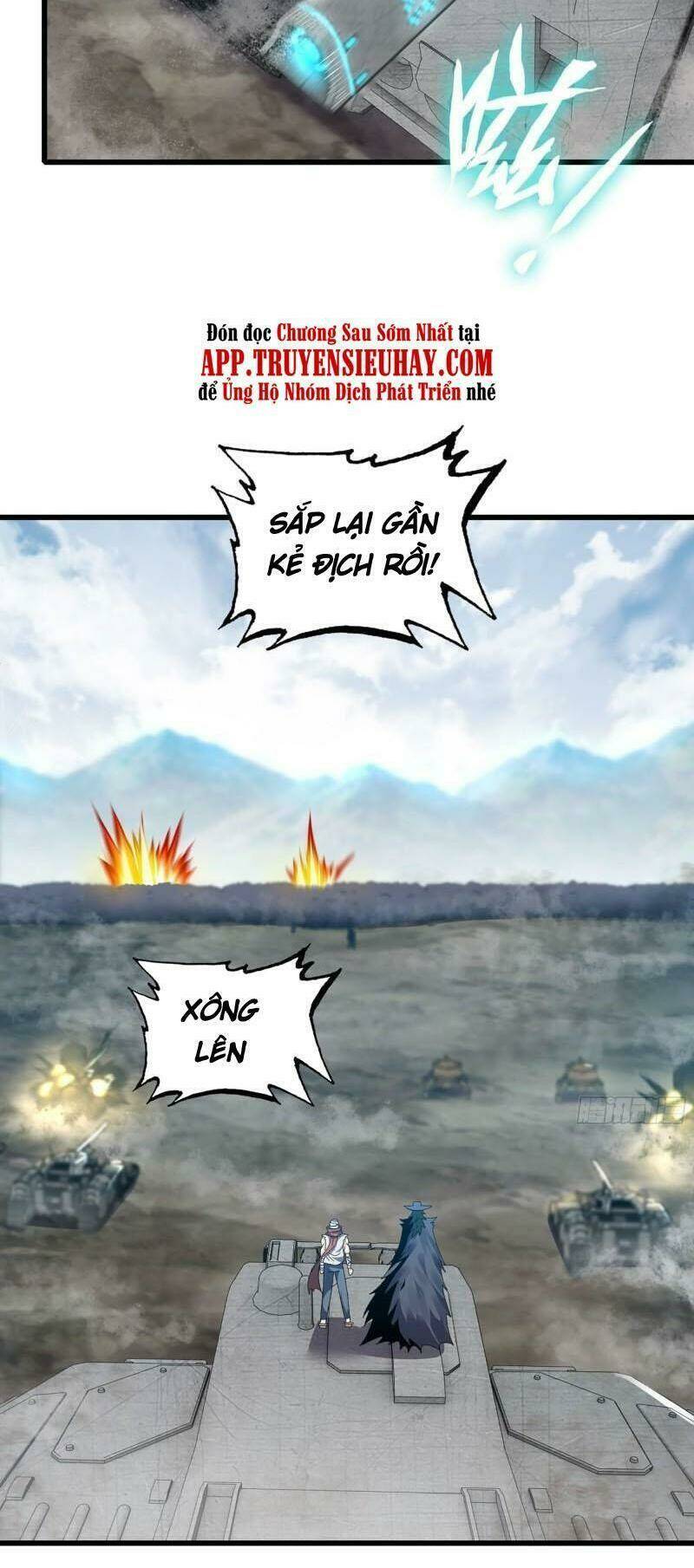 vợ tôi là quỷ vương Chapter 378 - Trang 2