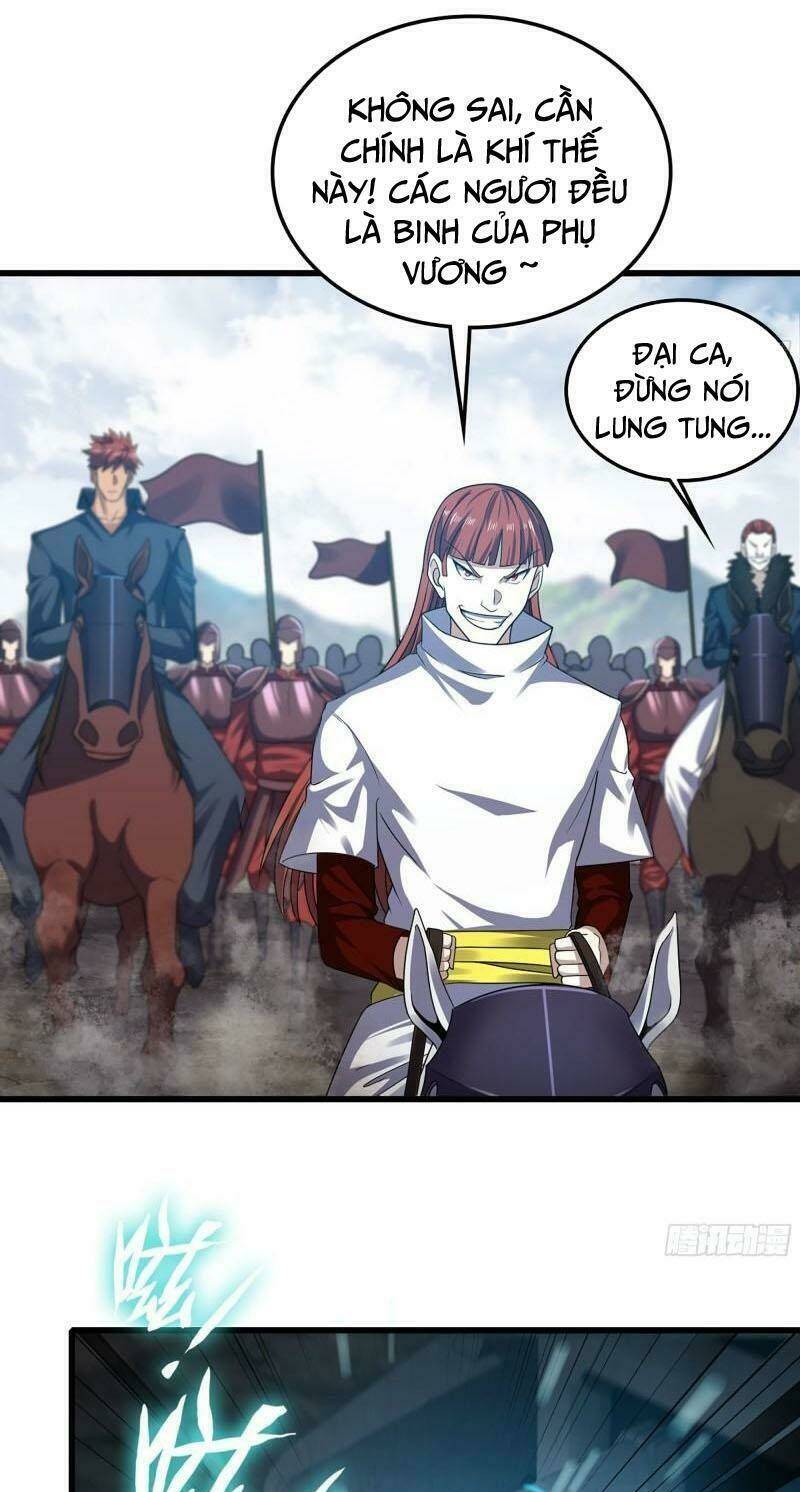 vợ tôi là quỷ vương Chapter 378 - Trang 2