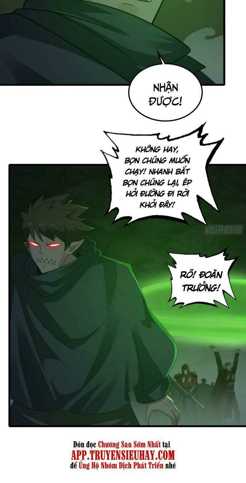 vợ tôi là quỷ vương Chapter 378 - Trang 2