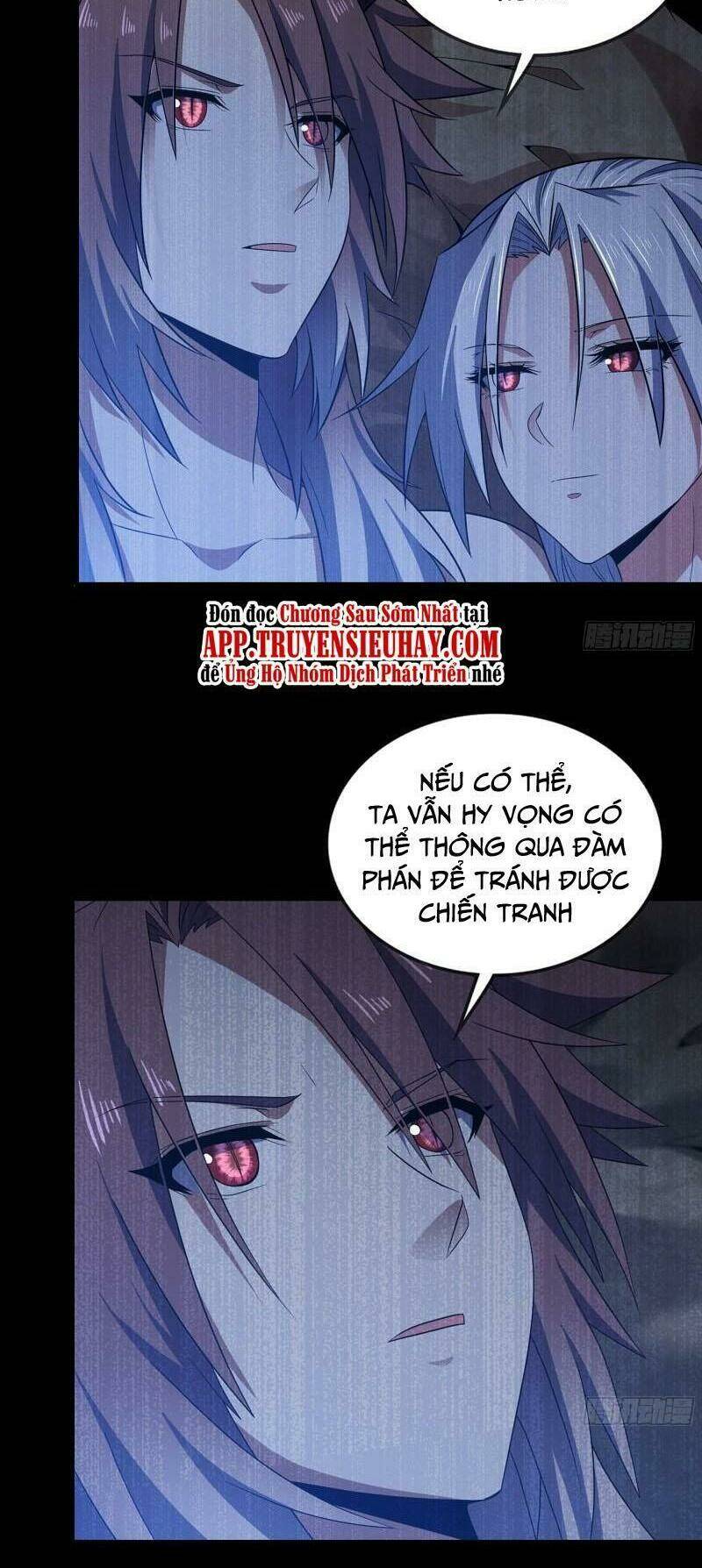 vợ tôi là quỷ vương Chapter 378 - Trang 2