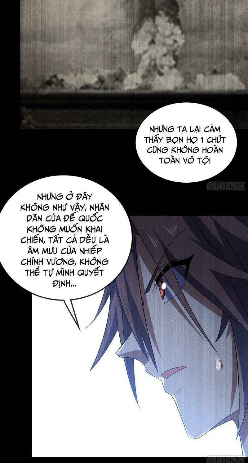 vợ tôi là quỷ vương Chapter 378 - Trang 2