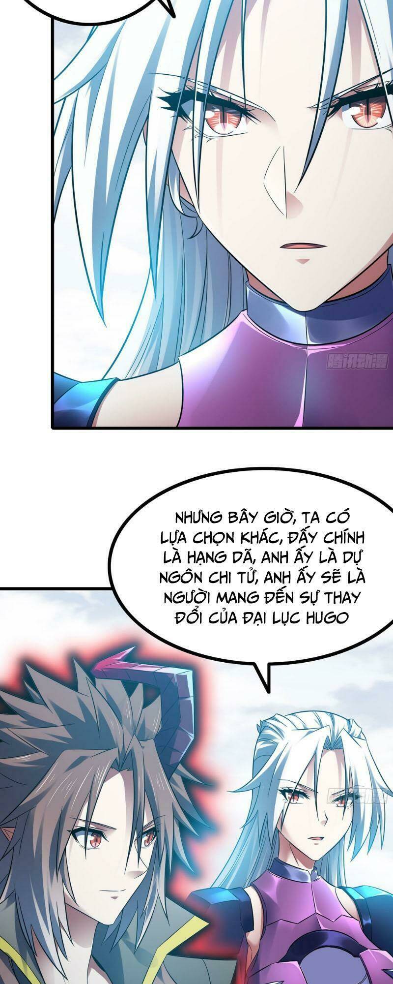 vợ tôi là quỷ vương Chapter 383 - Trang 2