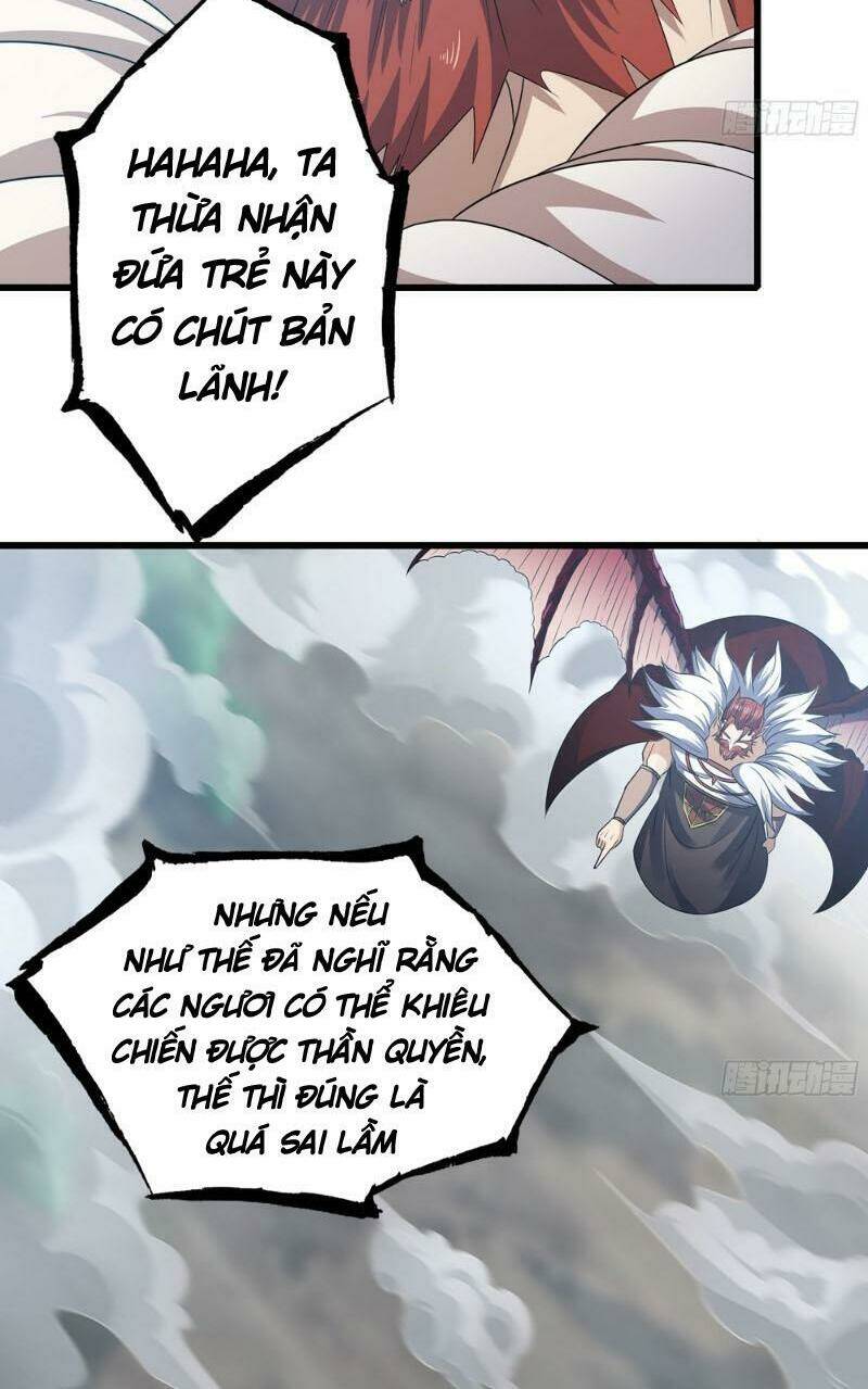 vợ tôi là quỷ vương Chapter 383 - Trang 2