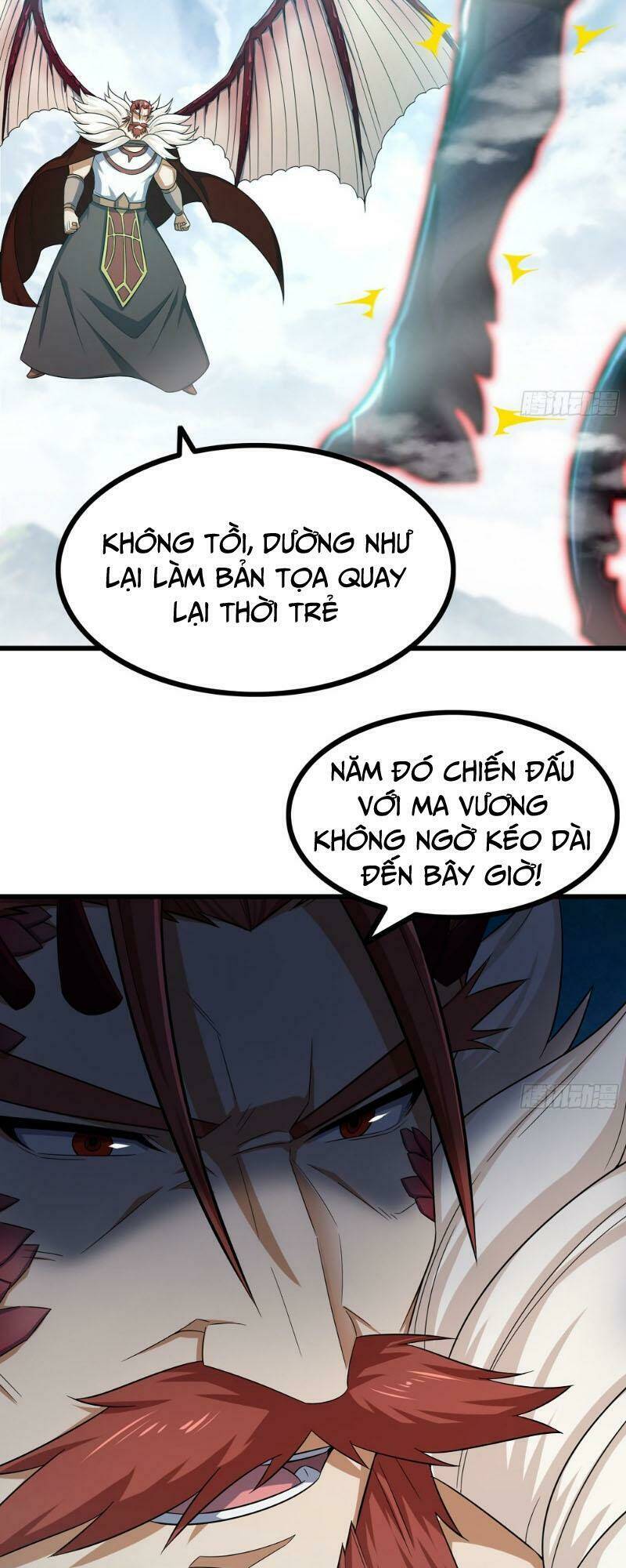 vợ tôi là quỷ vương Chapter 383 - Trang 2