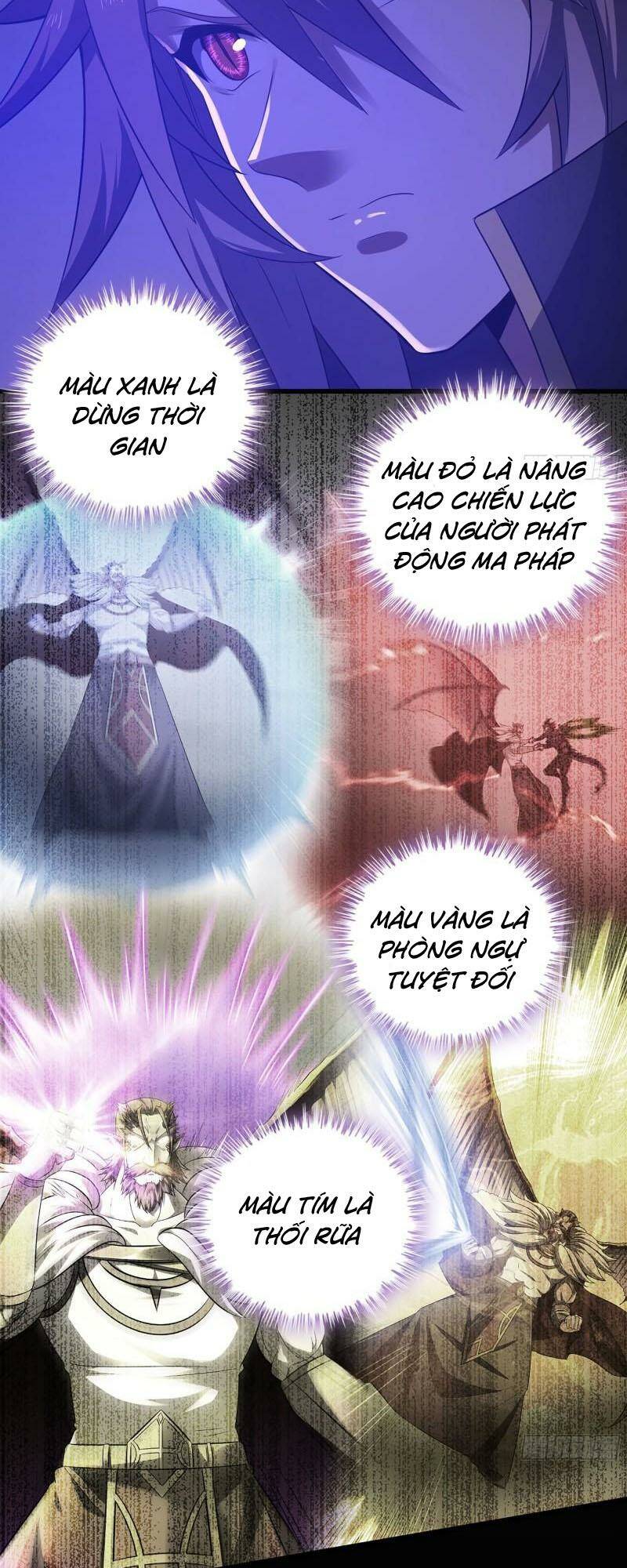 vợ tôi là quỷ vương Chapter 385 - Trang 2