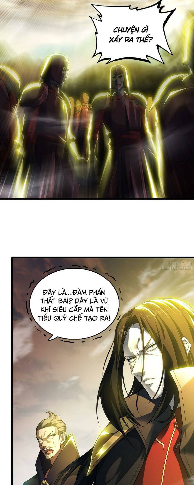 vợ tôi là quỷ vương Chapter 385 - Trang 2