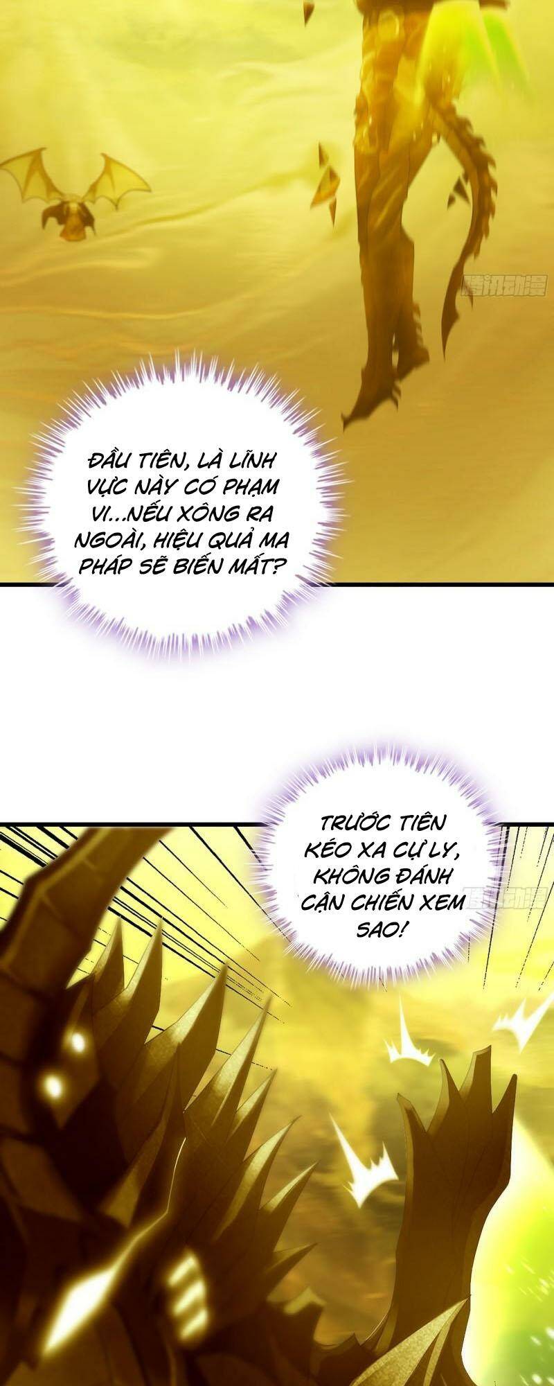 vợ tôi là quỷ vương Chapter 385 - Trang 2