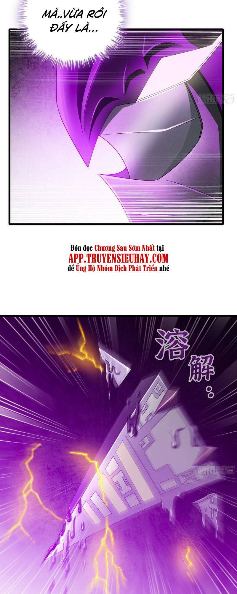 vợ tôi là quỷ vương Chapter 385 - Trang 2