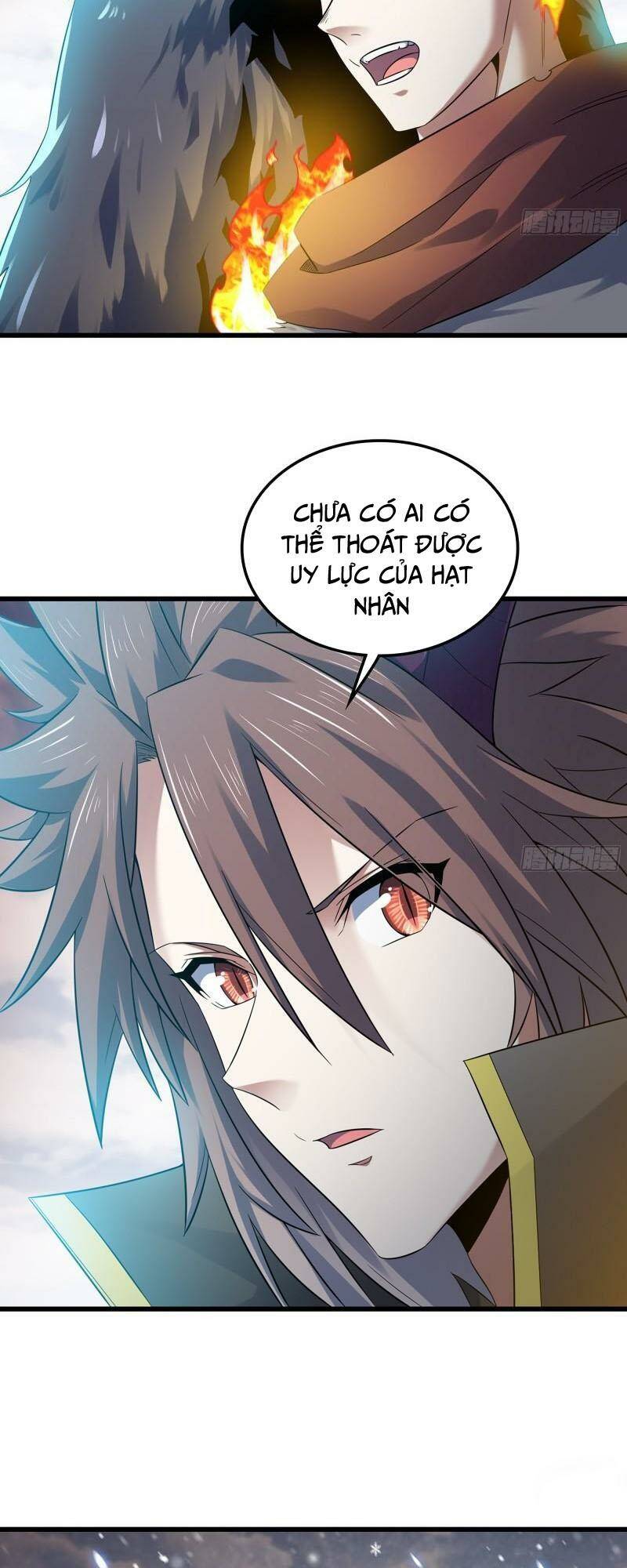 vợ tôi là quỷ vương Chapter 386 - Trang 2