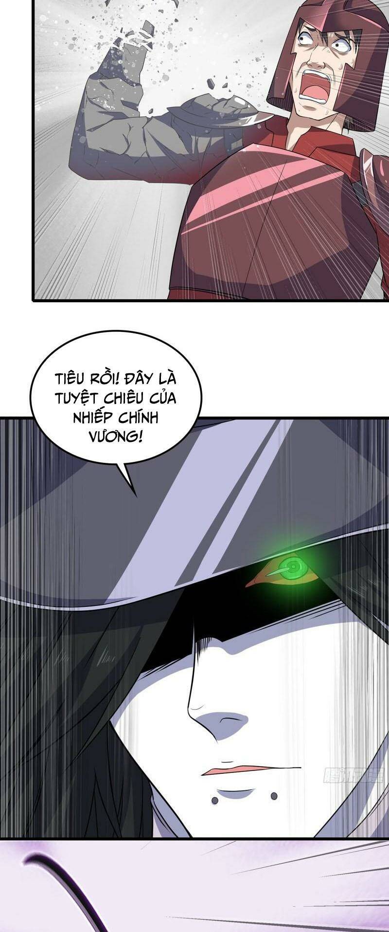 vợ tôi là quỷ vương Chapter 386 - Trang 2