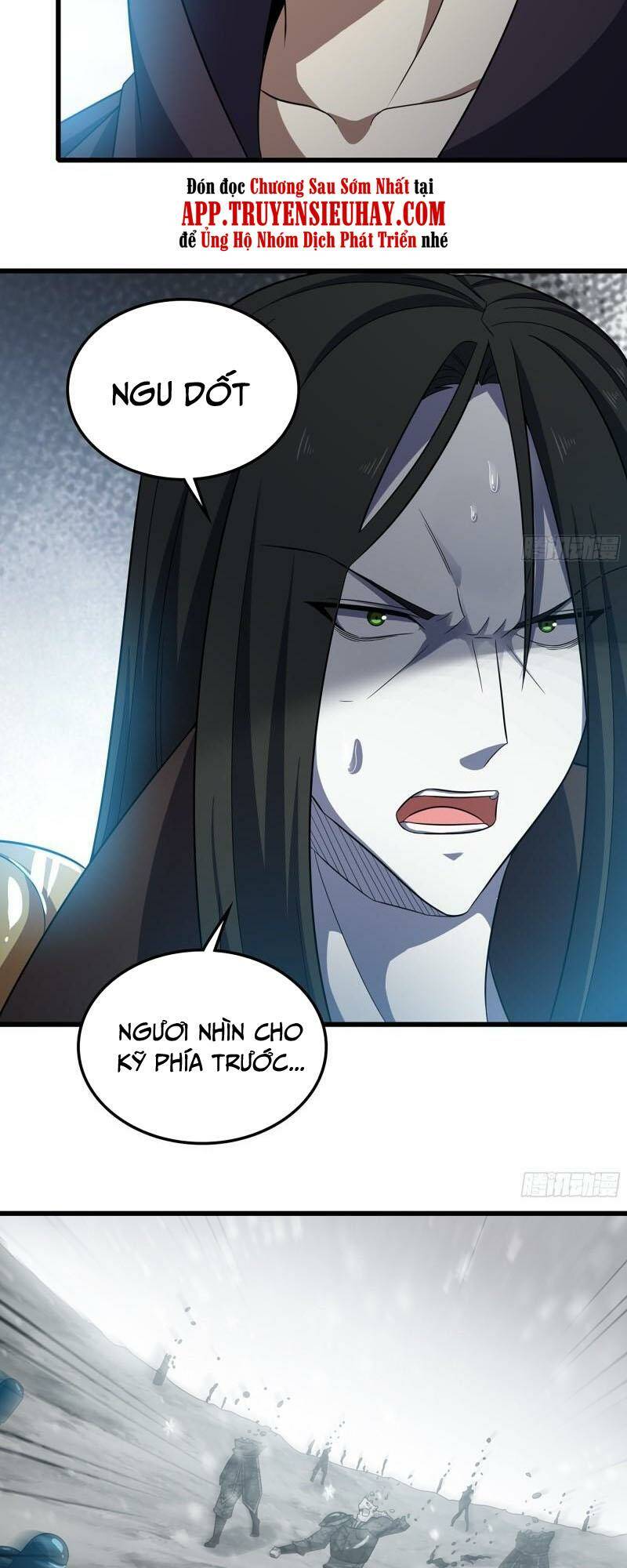 vợ tôi là quỷ vương Chapter 386 - Trang 2