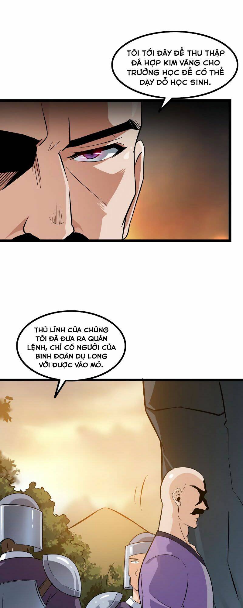 vợ tôi là quỷ vương chapter 39 - Trang 2