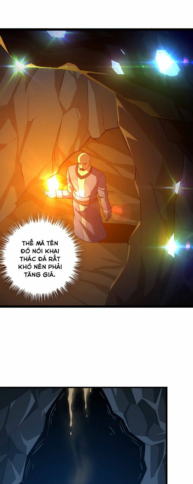 vợ tôi là quỷ vương chapter 39 - Trang 2