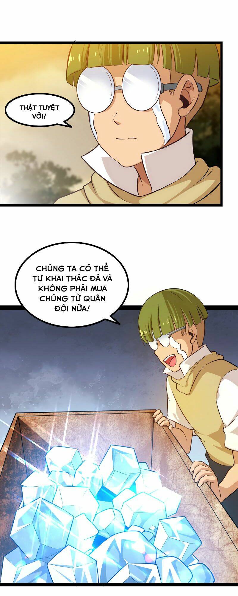 vợ tôi là quỷ vương chapter 39 - Trang 2