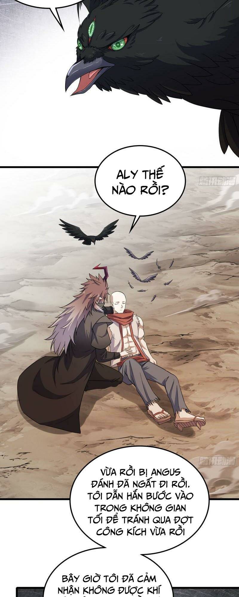 vợ tôi là quỷ vương Chapter 390 - Trang 2