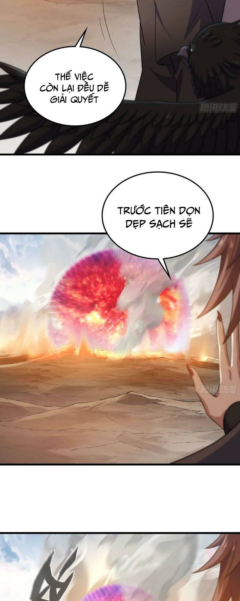 vợ tôi là quỷ vương Chapter 390 - Trang 2