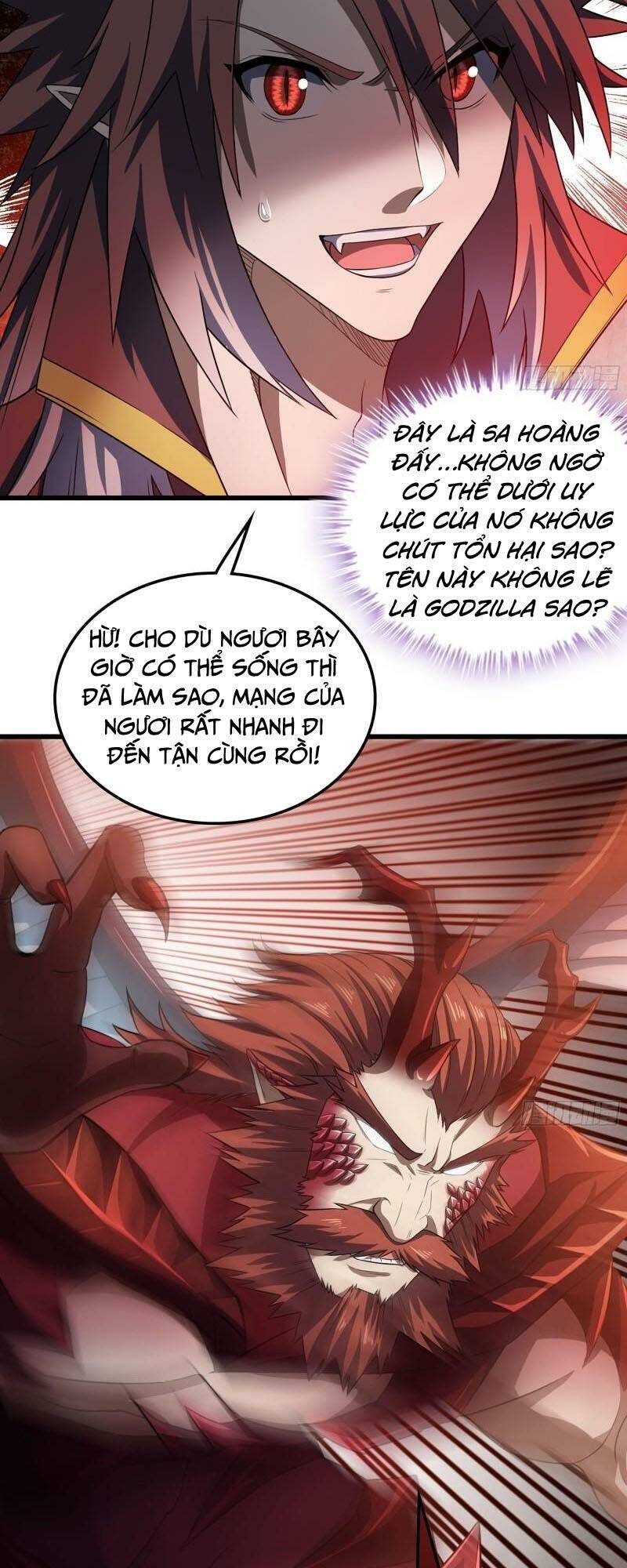 vợ tôi là quỷ vương Chapter 390 - Trang 2