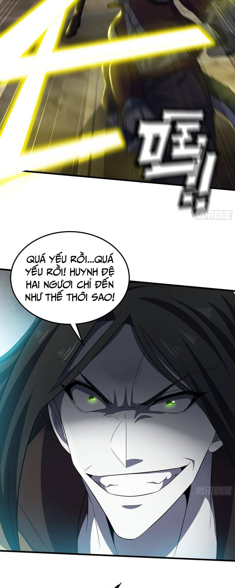 vợ tôi là quỷ vương chapter 396 - Trang 2