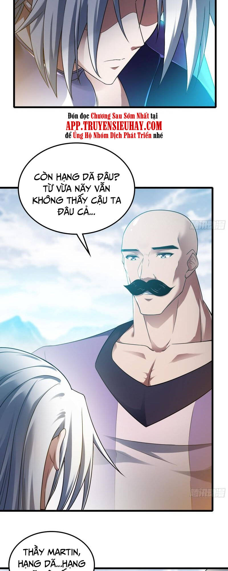 vợ tôi là quỷ vương chapter 396 - Trang 2