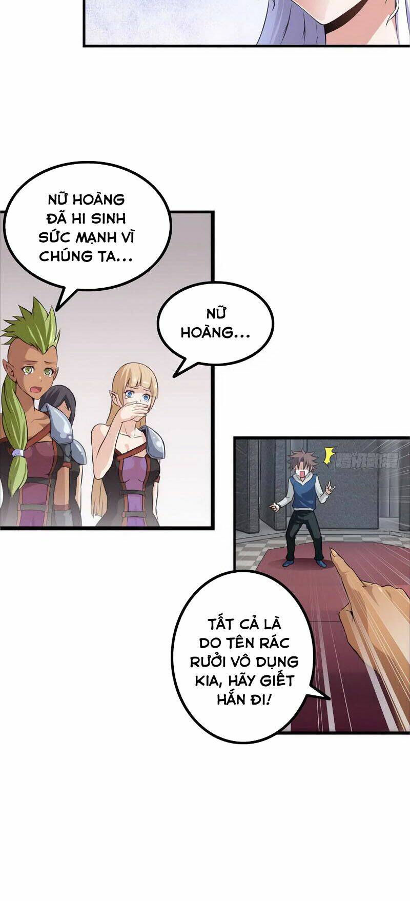 vợ tôi là quỷ vương chapter 4 - Trang 2