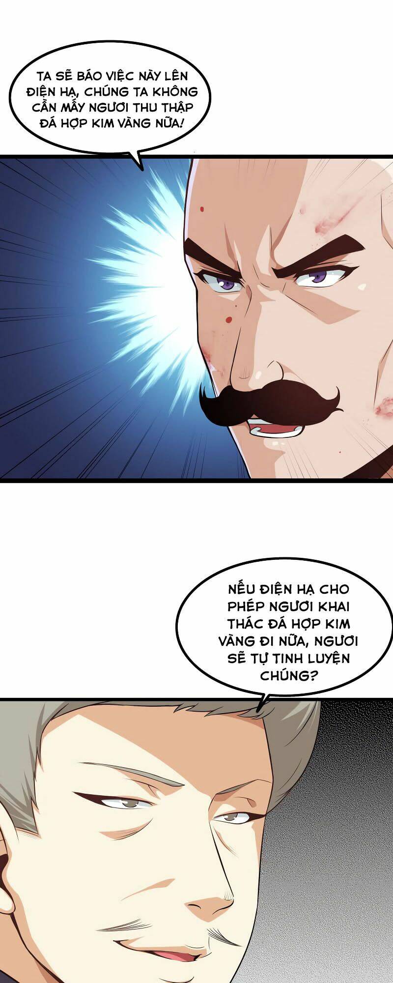 vợ tôi là quỷ vương chapter 40 - Trang 2