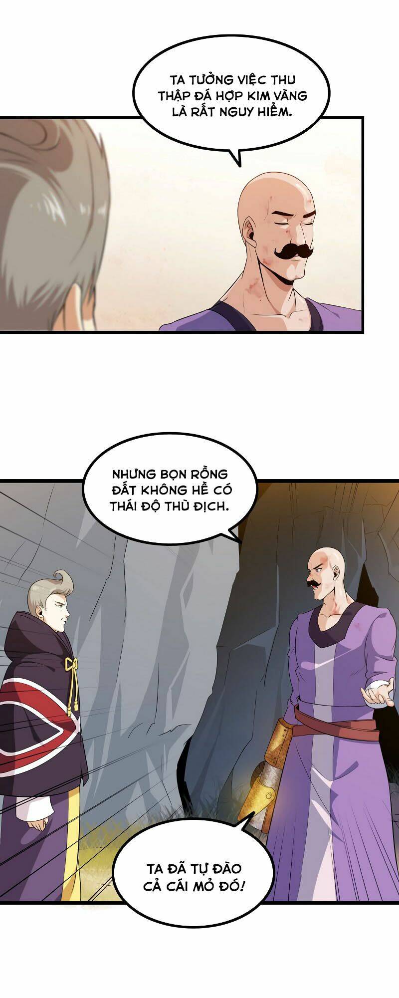 vợ tôi là quỷ vương chapter 40 - Trang 2