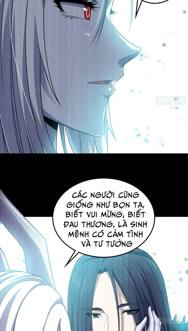 vợ tôi là quỷ vương chapter 400 - Trang 2