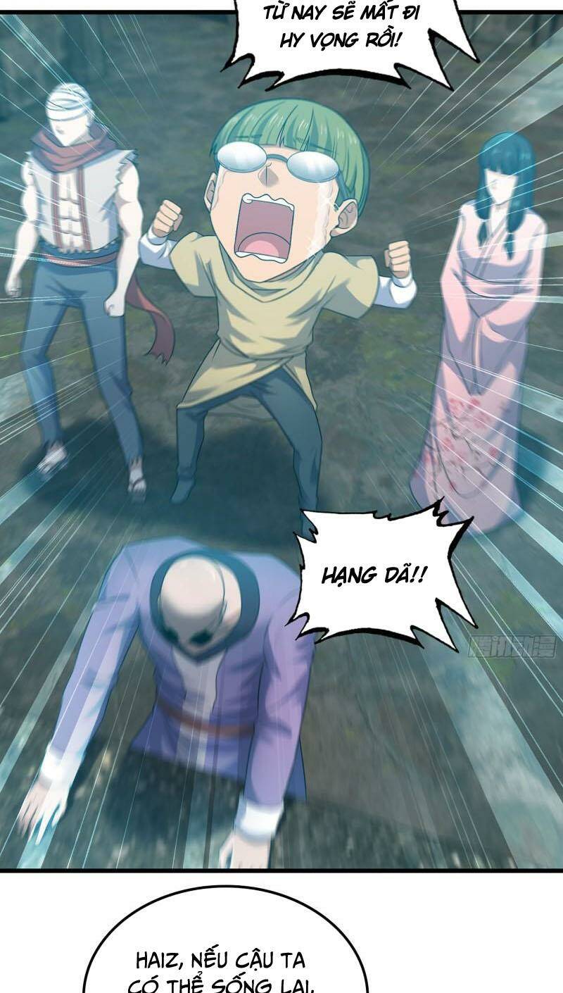 vợ tôi là quỷ vương chapter 407 - Trang 2