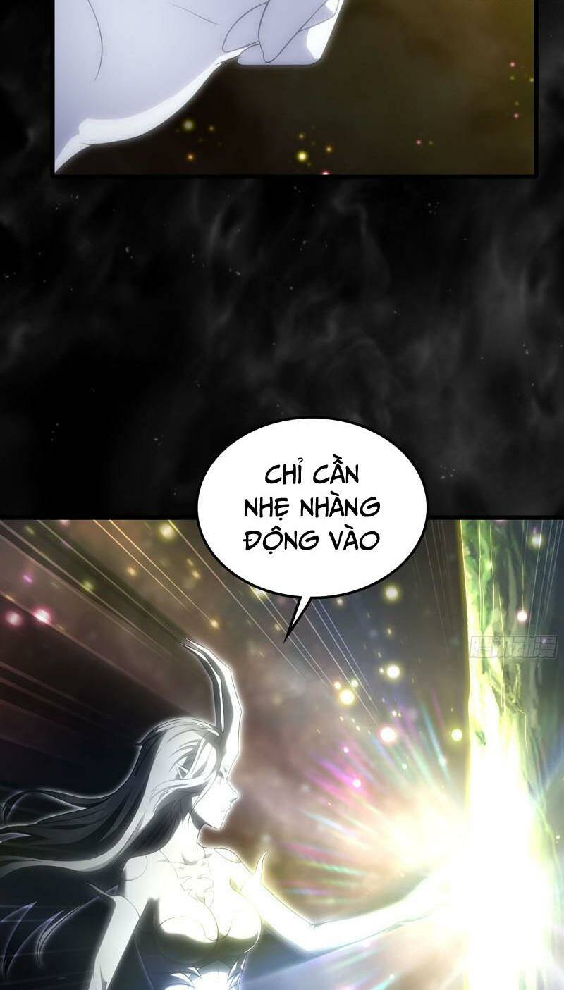 vợ tôi là quỷ vương chapter 407 - Trang 2