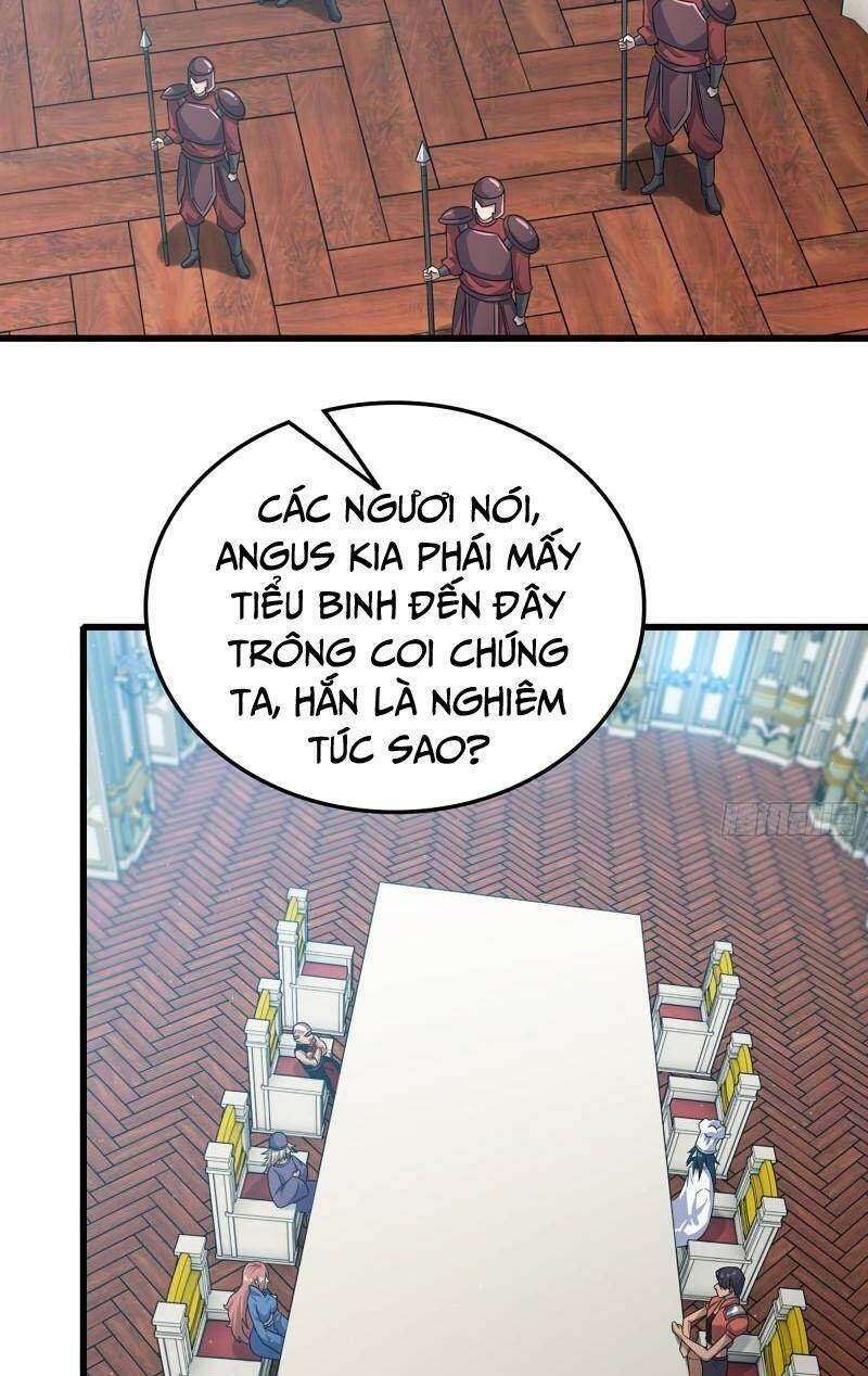 vợ tôi là quỷ vương chapter 410 - Trang 2