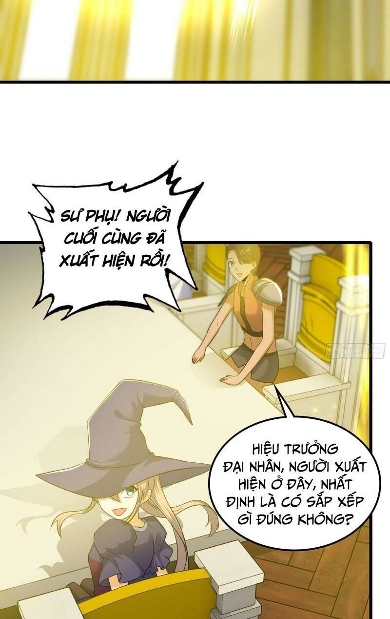 vợ tôi là quỷ vương chapter 410 - Trang 2