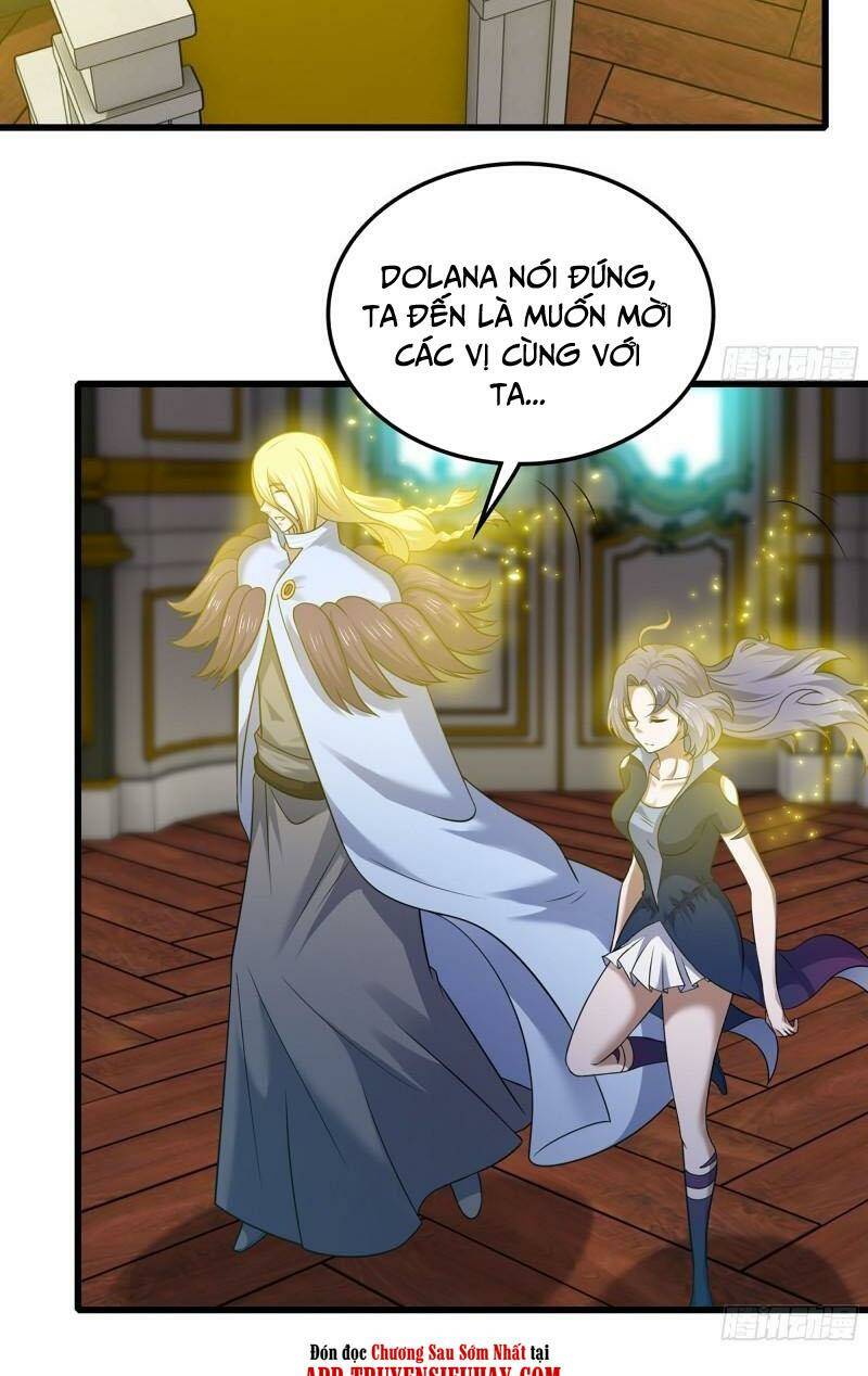 vợ tôi là quỷ vương chapter 410 - Trang 2