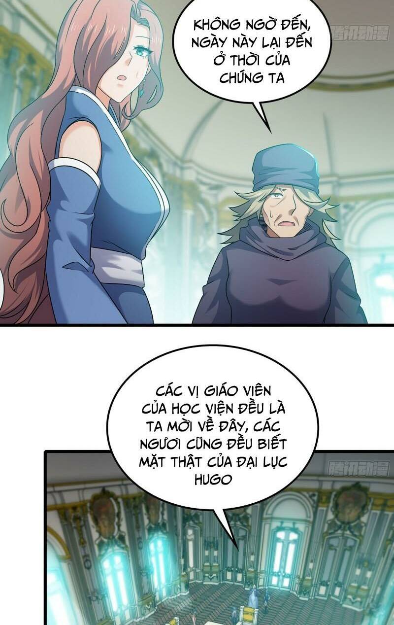 vợ tôi là quỷ vương chapter 410 - Trang 2