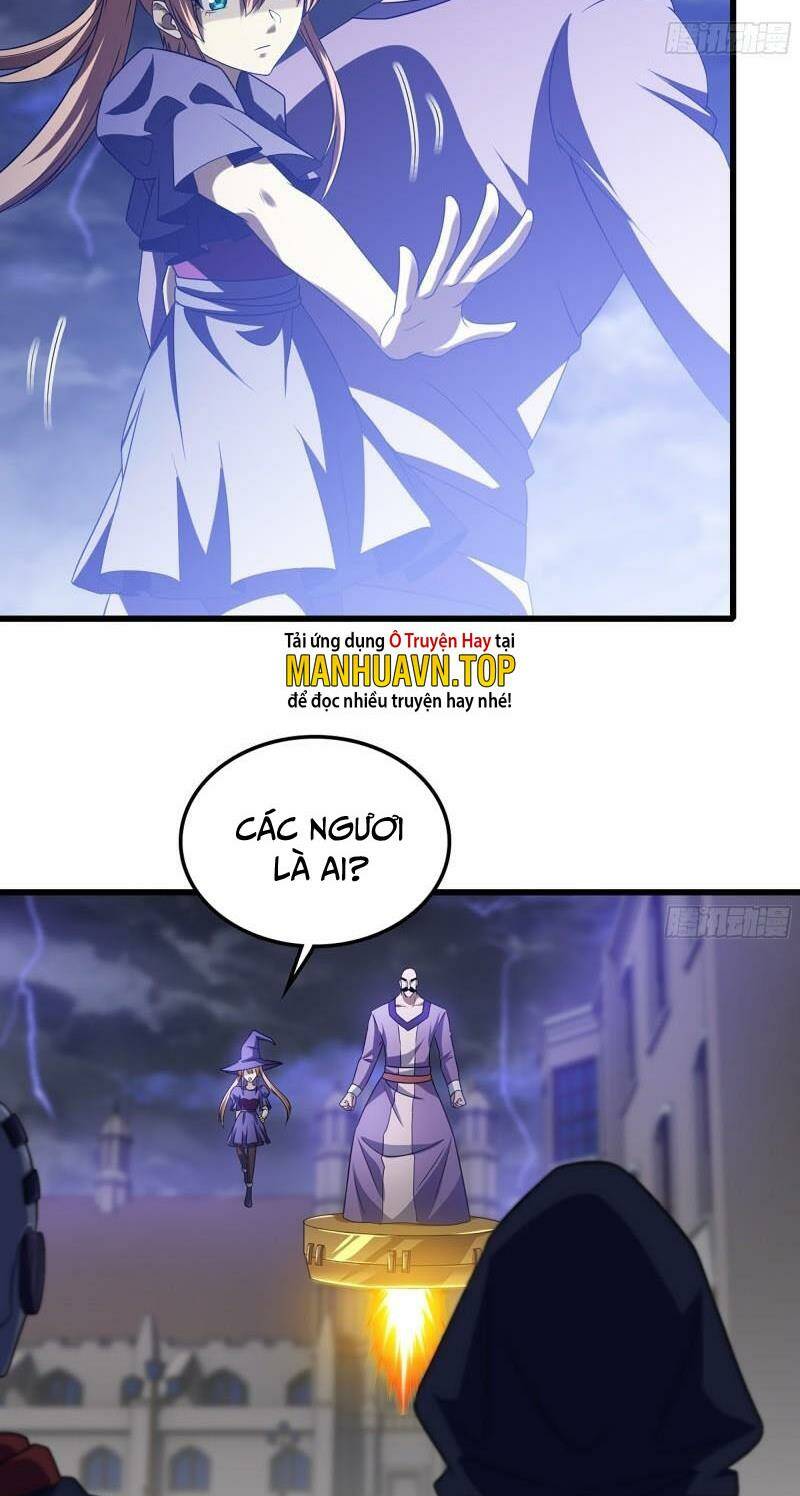 vợ tôi là quỷ vương chapter 419 - Trang 2